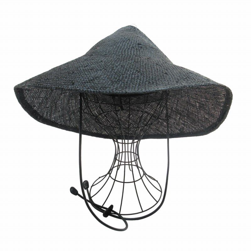 ライト WRYHT タグ付き 22SS KASA HAT かさハット 麦わら帽子 バケット  