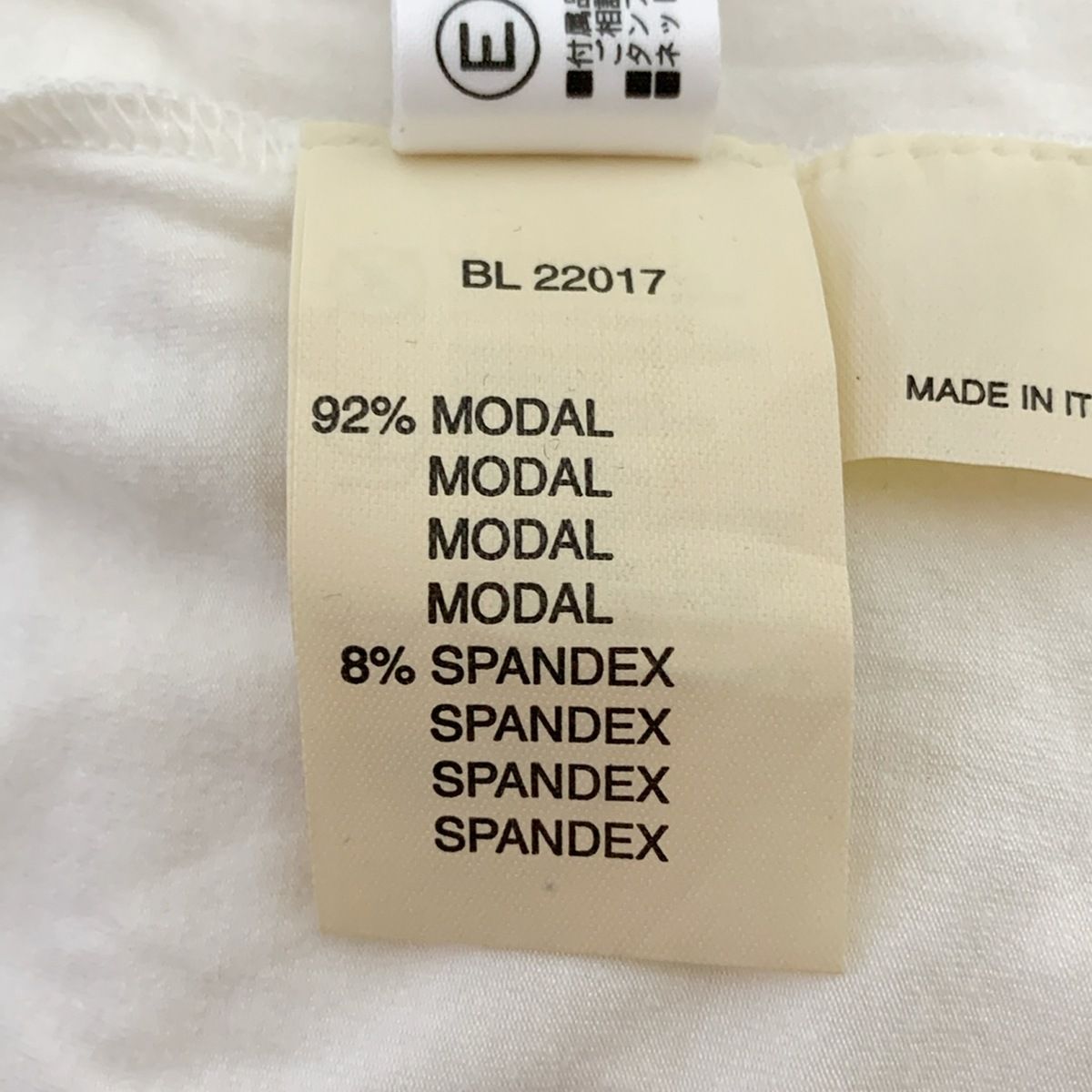 アンナモリナーリ　ブルマリン　40 ブルマリン・アンナモリナーリ 半袖Tシャツ サイズ40 M