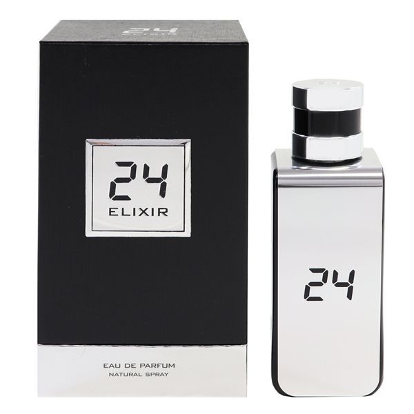 トゥエンティフォー 24 プラチナム エリクシール EDP・SP 100ml 香水 フレグランス 24 PLATINUM ELIXIR TWENTY FOUR 新品 未使用