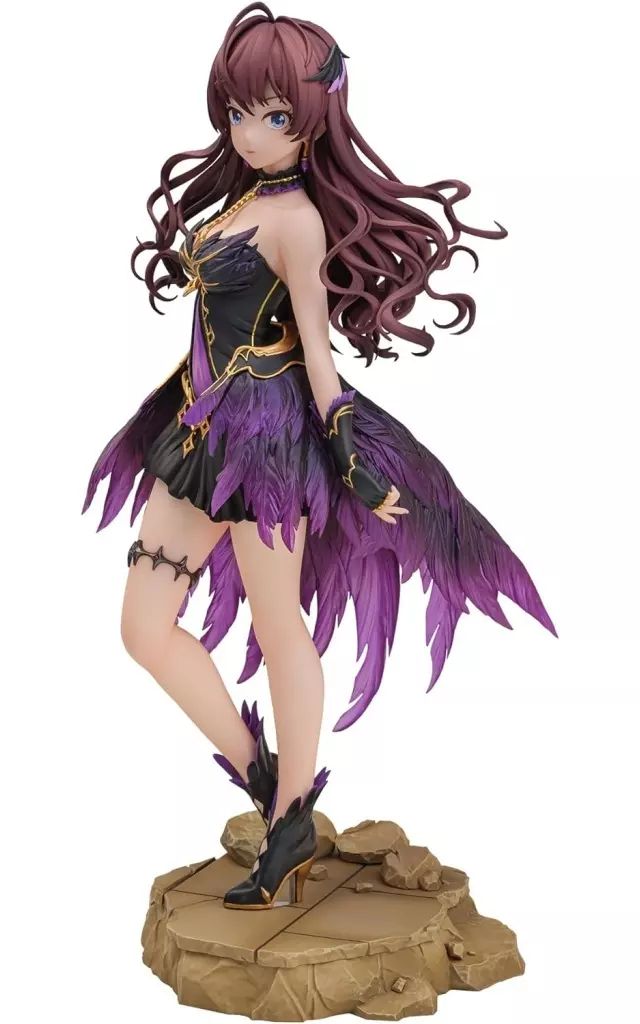 アイドルマスター　1/8スケールフィギュア　アイマス 12体中古新品セット アイドルマスター シンデレラガールズ 一ノ瀬志希 1/8 完成品