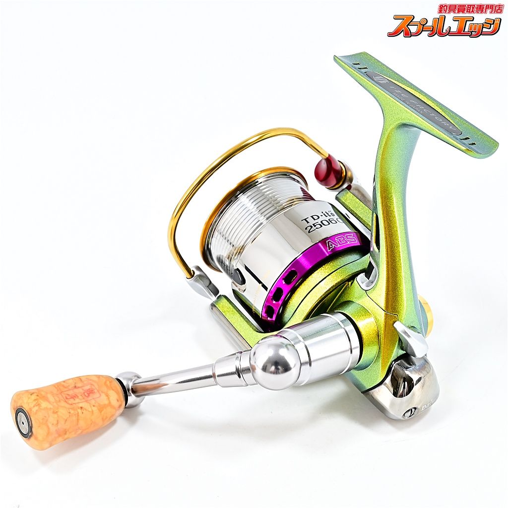 【ダイワxメガバスxアイズファクトリー】 TD-ito 2506C 鬼手仏心