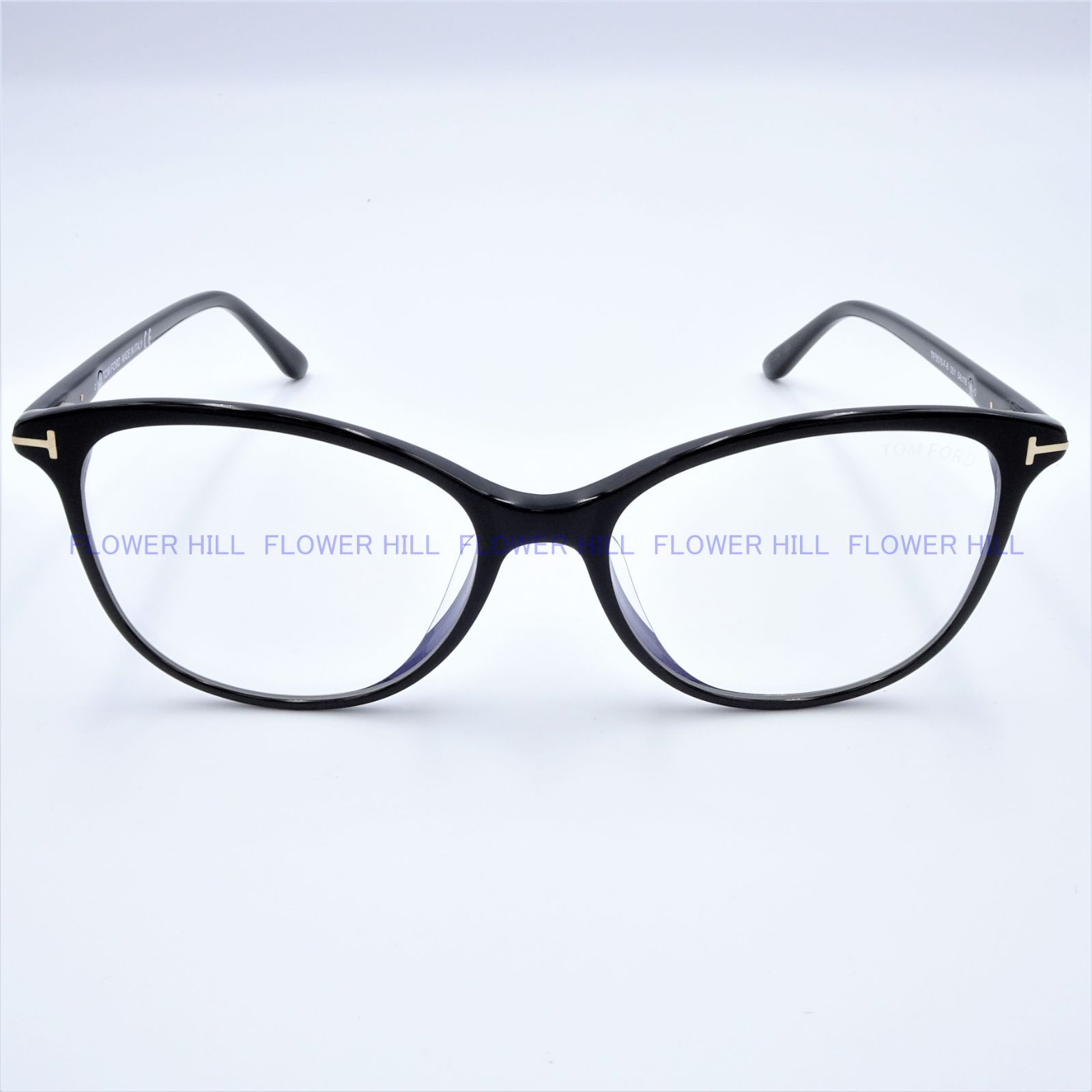 TOM FORD トムフォード TF5576-F-B 001 メガネ フレーム ブラック 