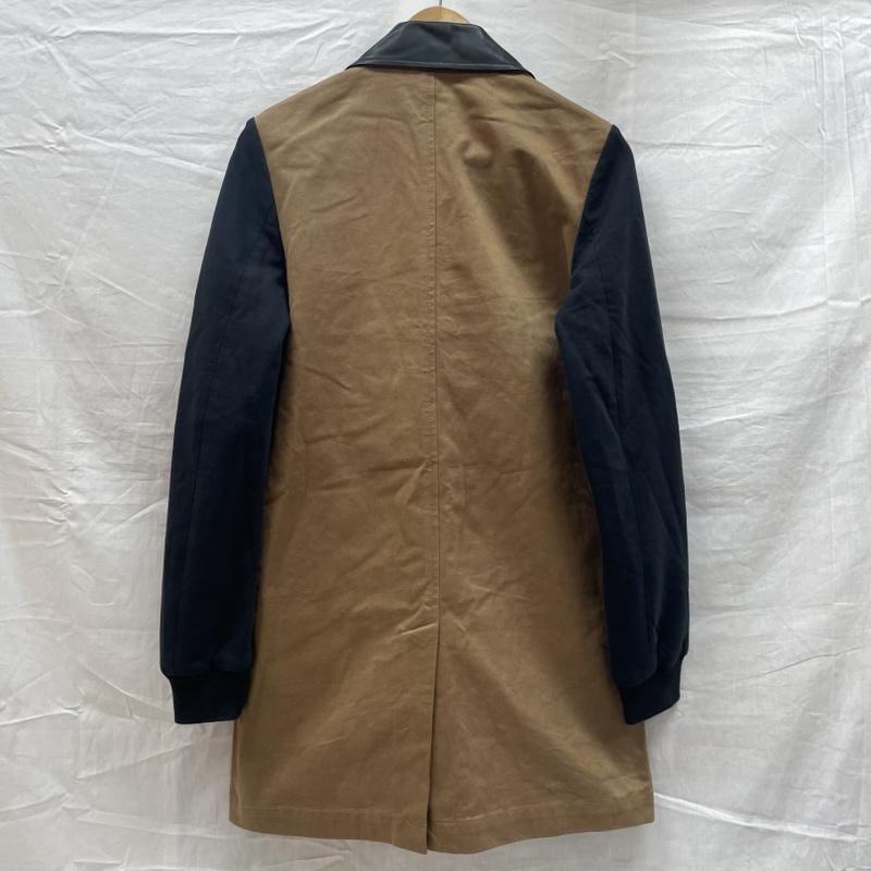 ジャケット・アウター brown over coat ZARA BNWT 2025. DARK BROWN 100% SUEDE LEATHER BLAZER. 4341