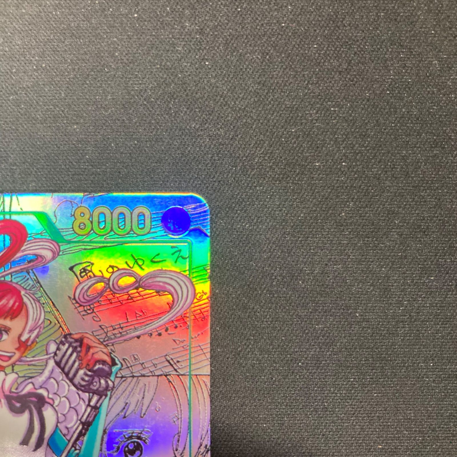 ワンピース ウタ EB03-061 SEC スーパーパラレル コミパラ A001 WWW_STEELWINDOWSANDDOORS_COM