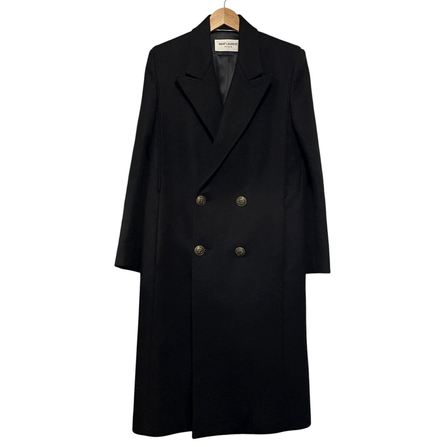 中古】 Saint Laurent サンローラン コート・ジャケット 661707 Y2D27