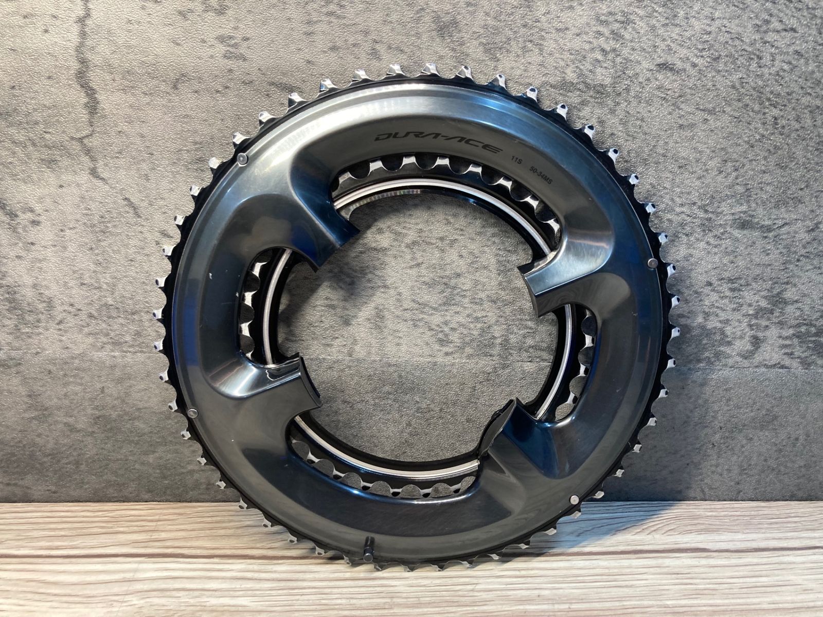Shimano 105 クランクチェーンリングセット 165mm PCD110