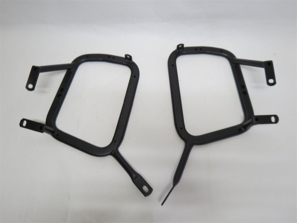 KTM用 DUKE デューク 250 390 2018-2025 サイド キャリア 左右セット