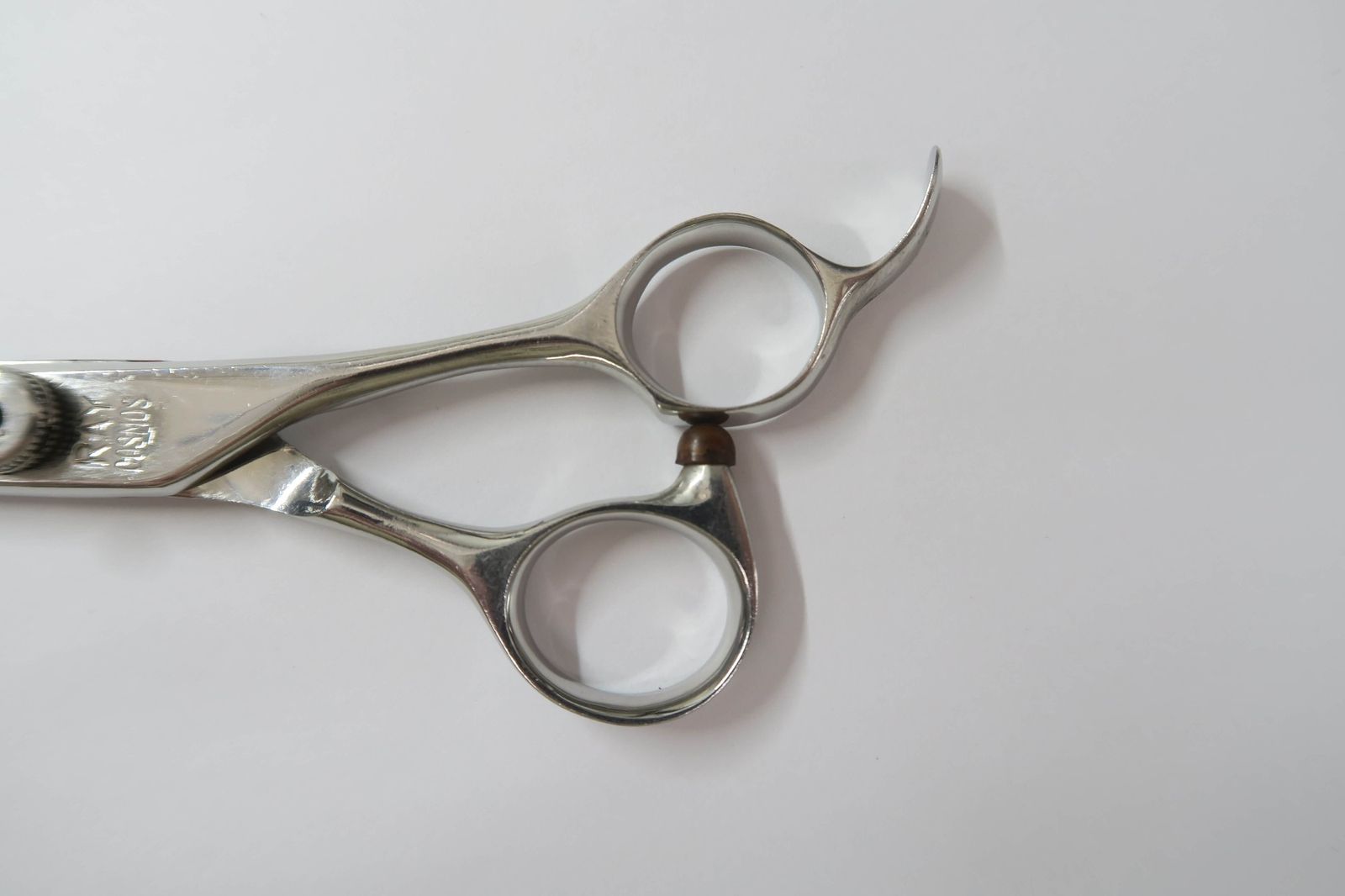 光シザー セブコスモス 6.5インチ 美品）光シザーセブコスモス6.5