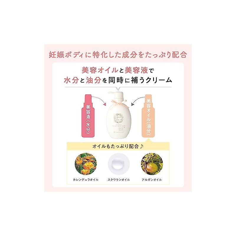 Mama & Kids ママ＆キッズ ナチュラルマーククリーム 470g オンライン