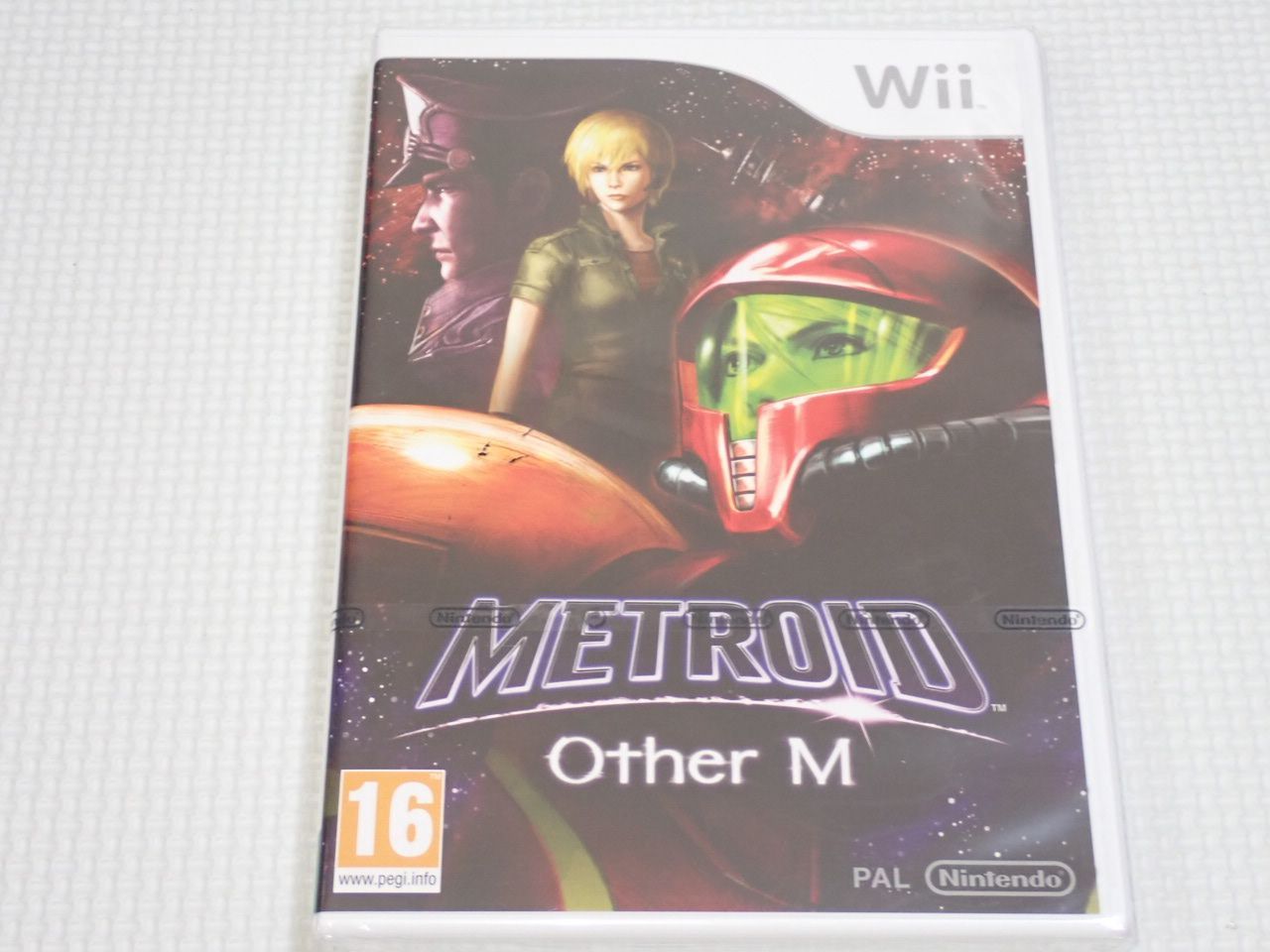 Wii - Wii★METROID Other M 海外版 PAL★新品未開封 Wii☆METROID Other M 海外版 PAL☆新品未開封 - メルカリ