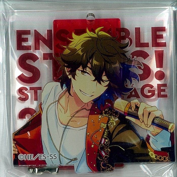 あんさんぶるスターズ! Starry Stage 2nd アクリルキーホルダー あんさんぶるスターズ！Starry Stage 2nd ～in 日本武道館～ アクリル