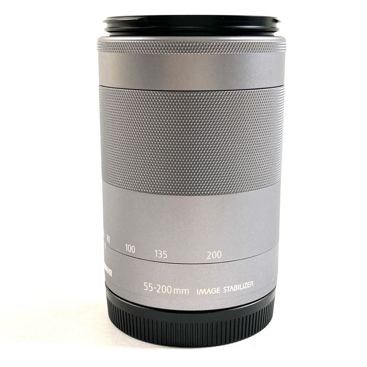 イベントに✨シルバー✨Canon EF-M 55-200mm STM　811-2 11月26日限定♪Canon EF-M 55-200mm IS STM シルバー 【公式通販】