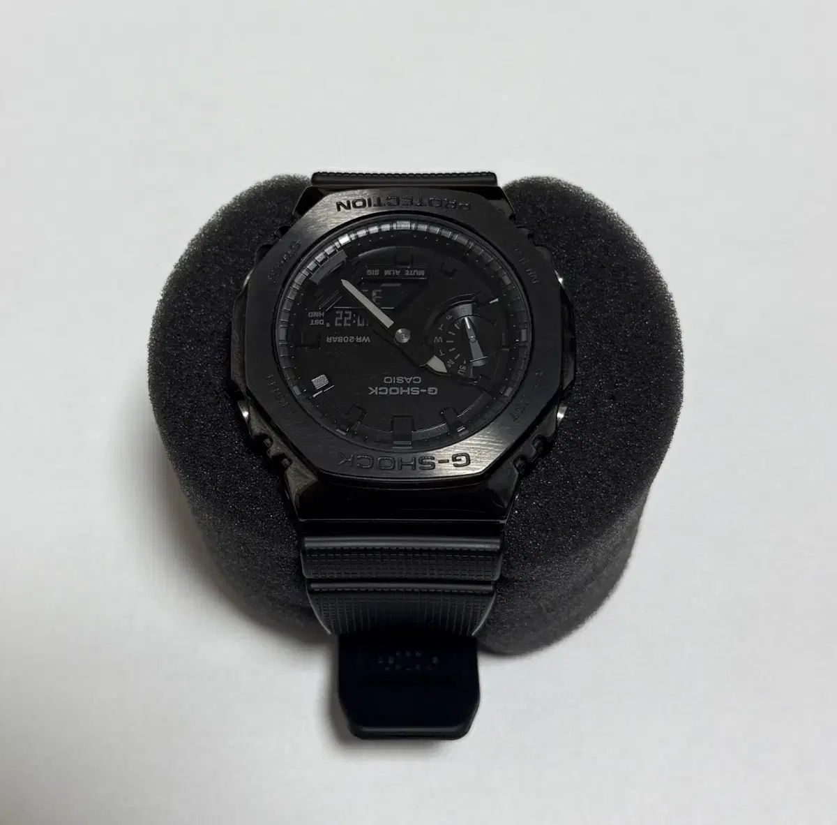 G-SHOCK ジーショック カシオーク メタル ブラック