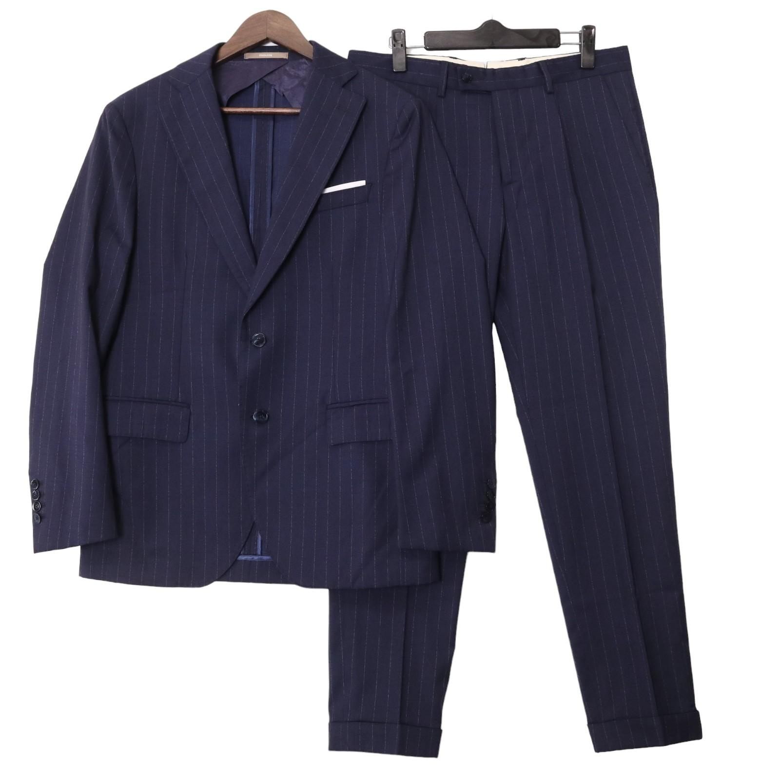 訳あり！新品タグ無し　ダーバン　DURBAN　スーツ　夏用 訳あり！新品タグ無し ダーバン DURBAN スーツ 夏用 【公式通販】