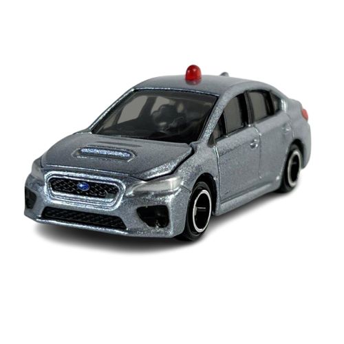 トミカ　働く車　パトカー トミカ はたらくクルマ 警視庁24時 ミニパトカー 救急車 道路