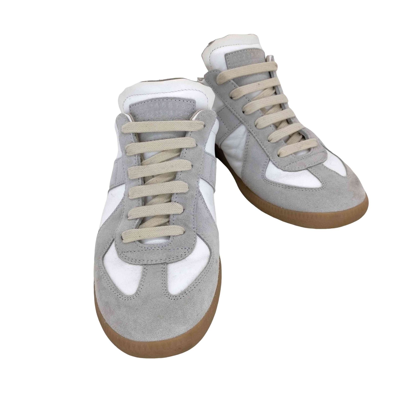 メゾンマルジェラ Maison Margiela R EPLICA SNEAKERS 購入 メンズ 40 1/2