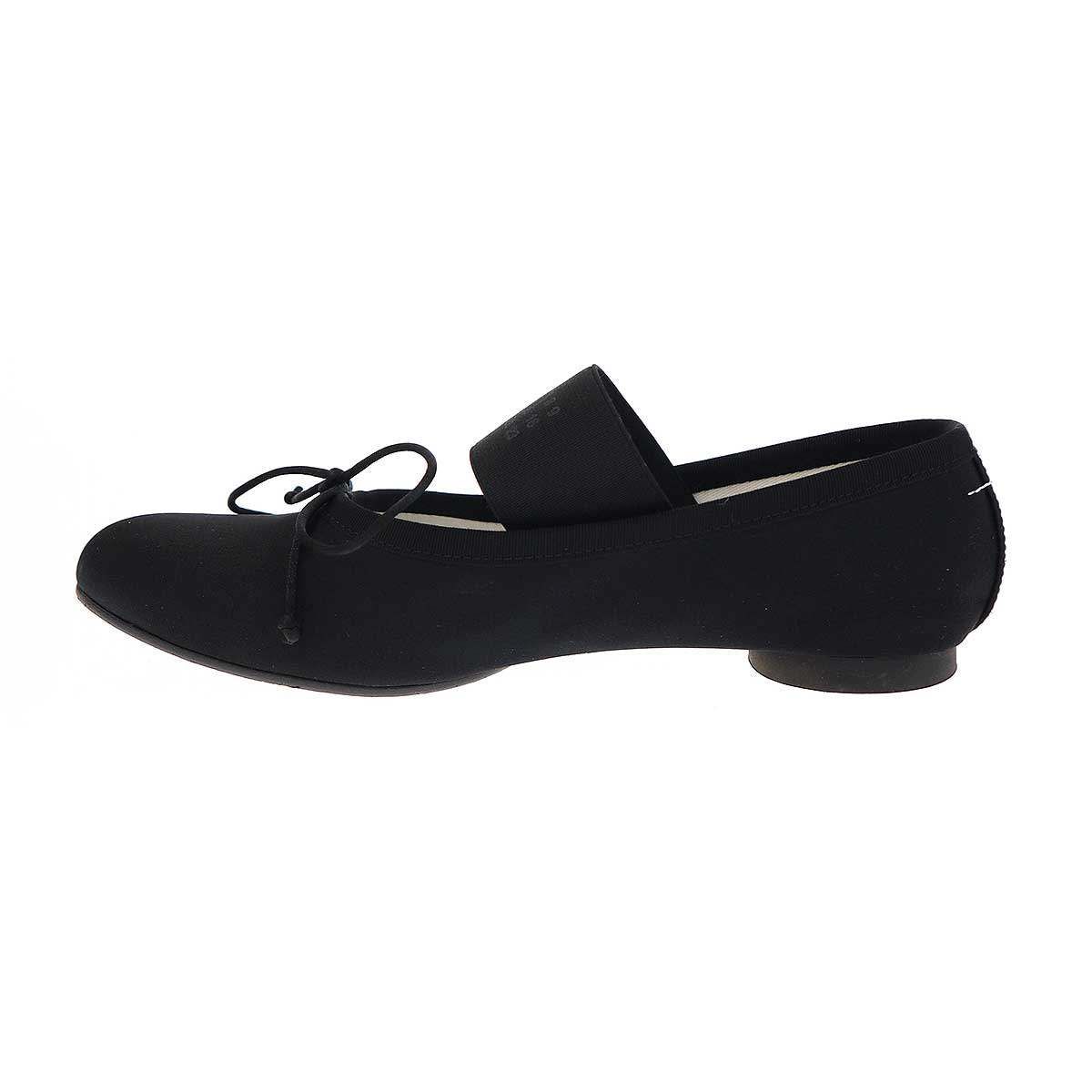 MM6 Maison Margiela 25SSアナトミック バレエシューズ 【公式 