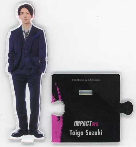 IMPACTors 22年 アクリルスタンド 7点セット インパクターズ 22年