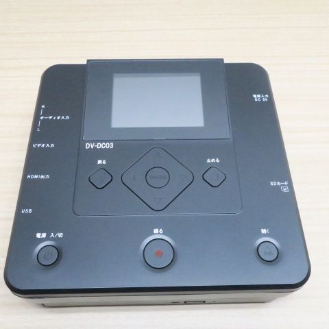 FEP ビデオコピーライターDV-DC03