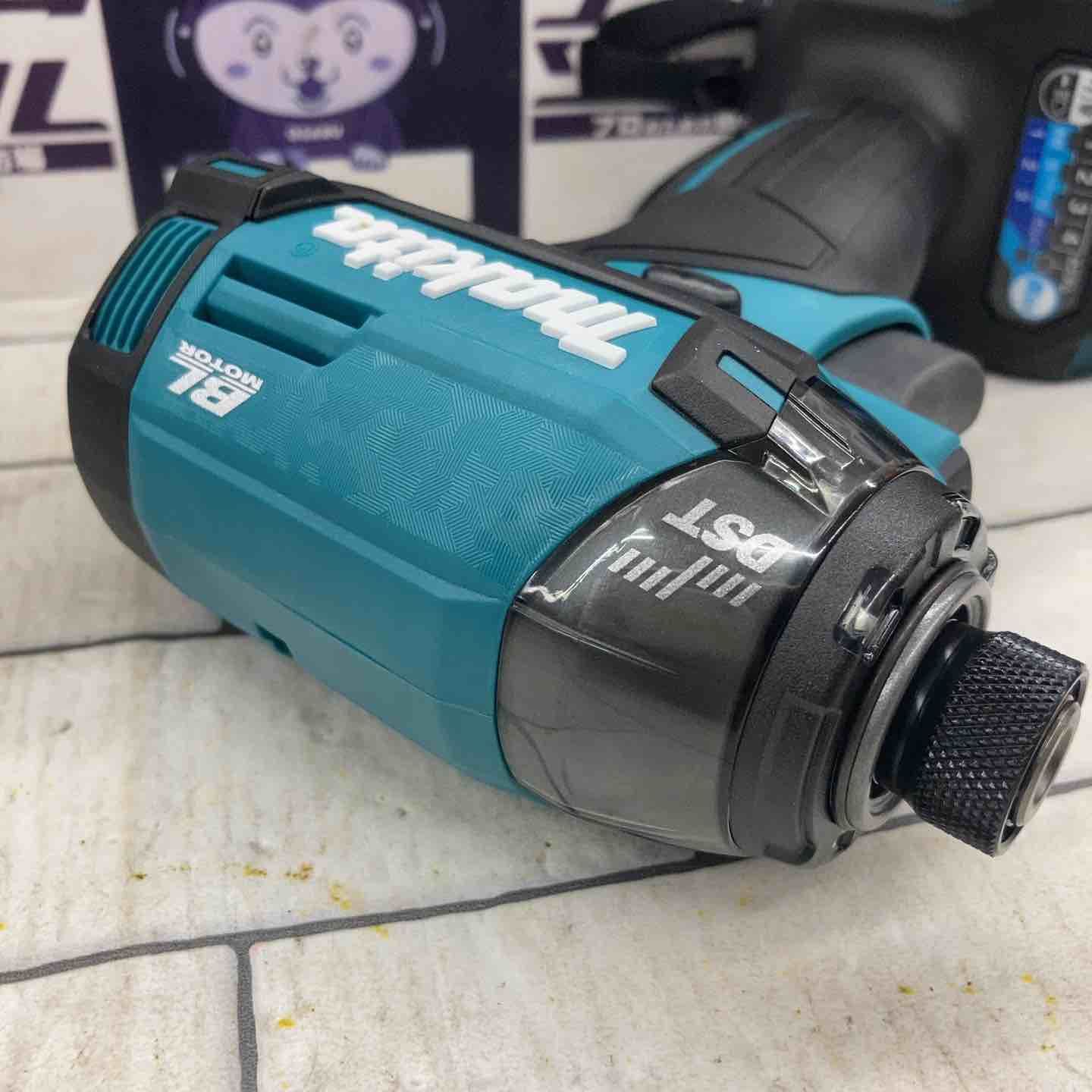 コードレスインパクトドライバー TD002GRDX