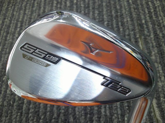 ウェッジ ミズノ T22 SATIN 55-09 N.S.PRO MODUS3 WEDGE 115 Wedge 55 5788 博多