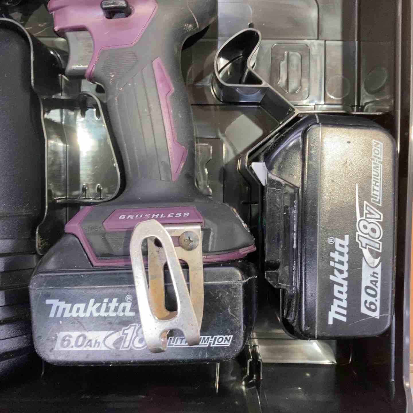 マキタ makita コードレスインパクトドライバー TD173DGXAP 町田店