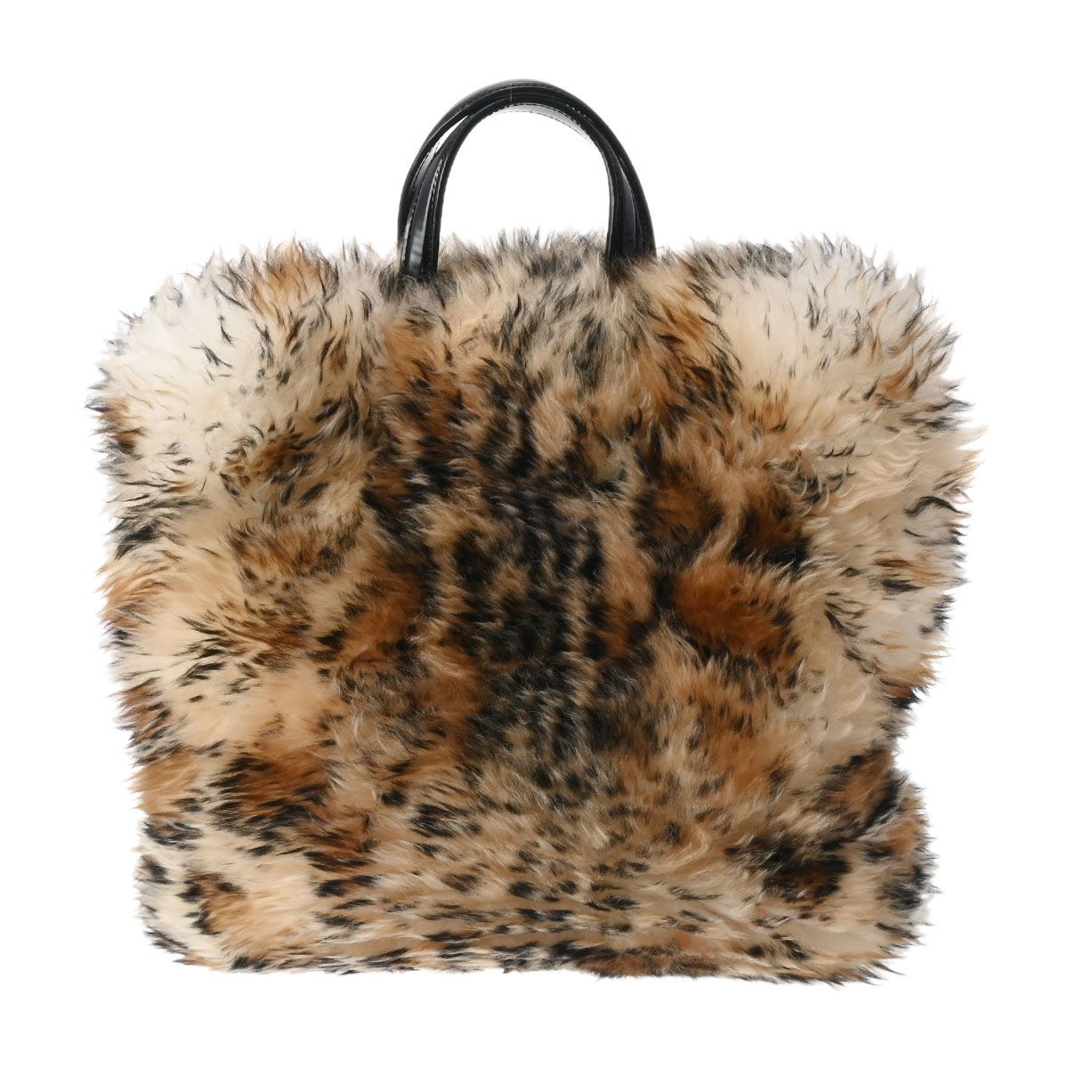 ルイヴィトン アニマルコレクション サックプラ ベージュ/黒/ブラウン 