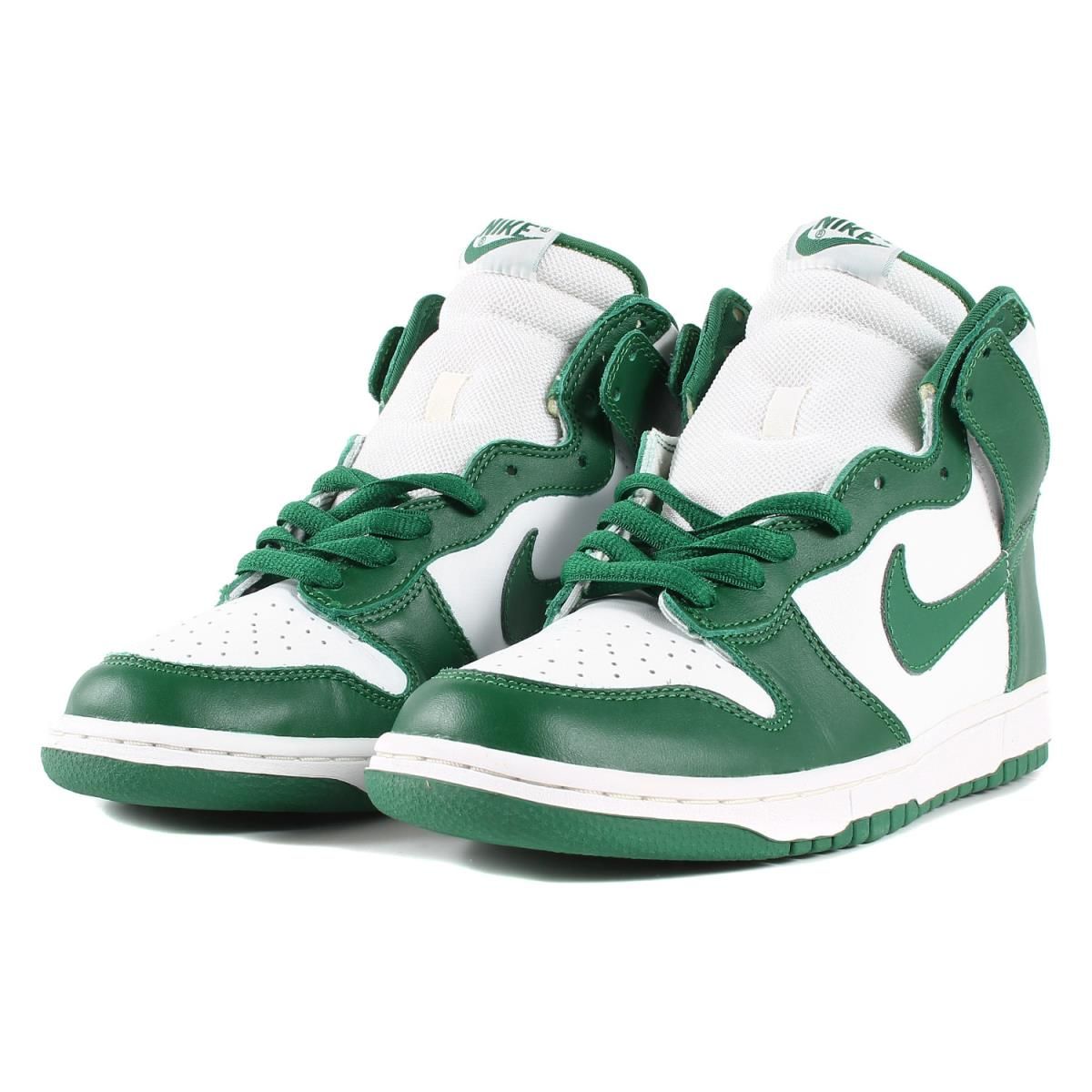 新品 NIKE EU FOOTLOCKER別注 DUNK HIGH CELTICS 304717-131 2003年製