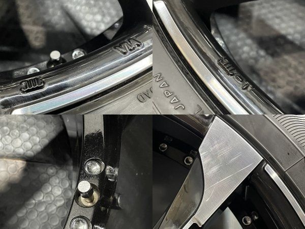 22インチ 10J5HPCD150