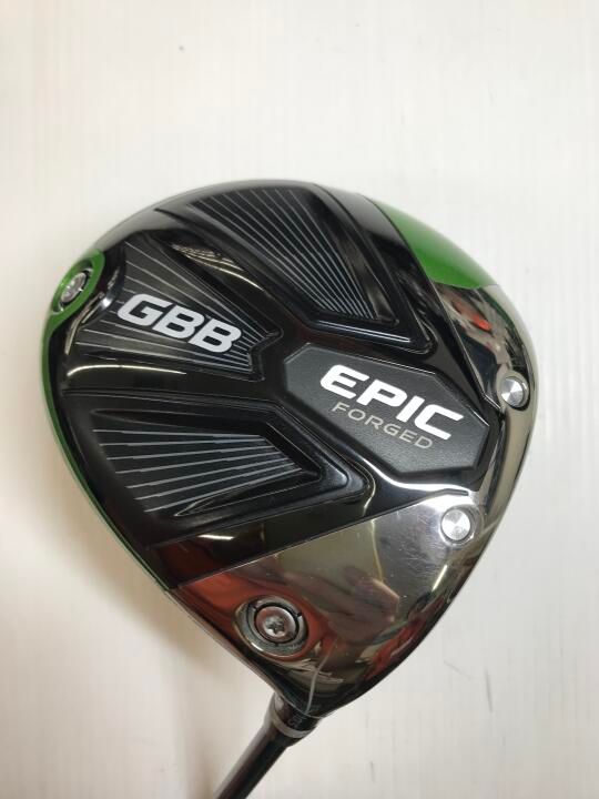 GBB EPIC FORGED | 10.5 | SR | Speeder EVOLUTION for GBB | | ドライバー | キャロウェイ 最短即日発送