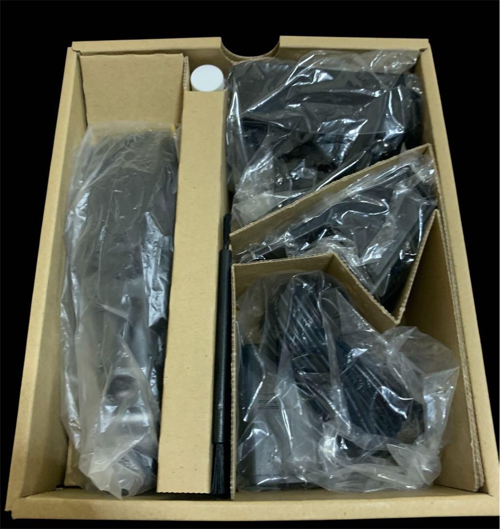 美品　電池新品交換済Panasonic リニア バリカン ER-GP82 プロリニアバリカン ER-GP82-K - 美髪SHOP