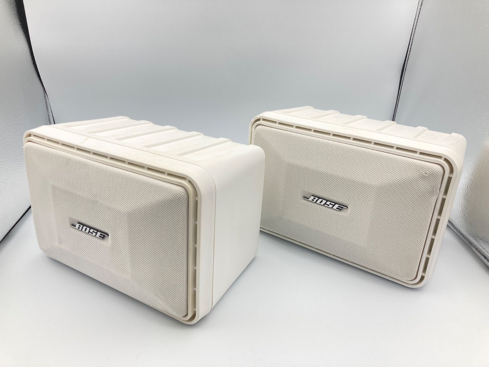 BOSE 101MMW スピーカー ペア 訳アリ