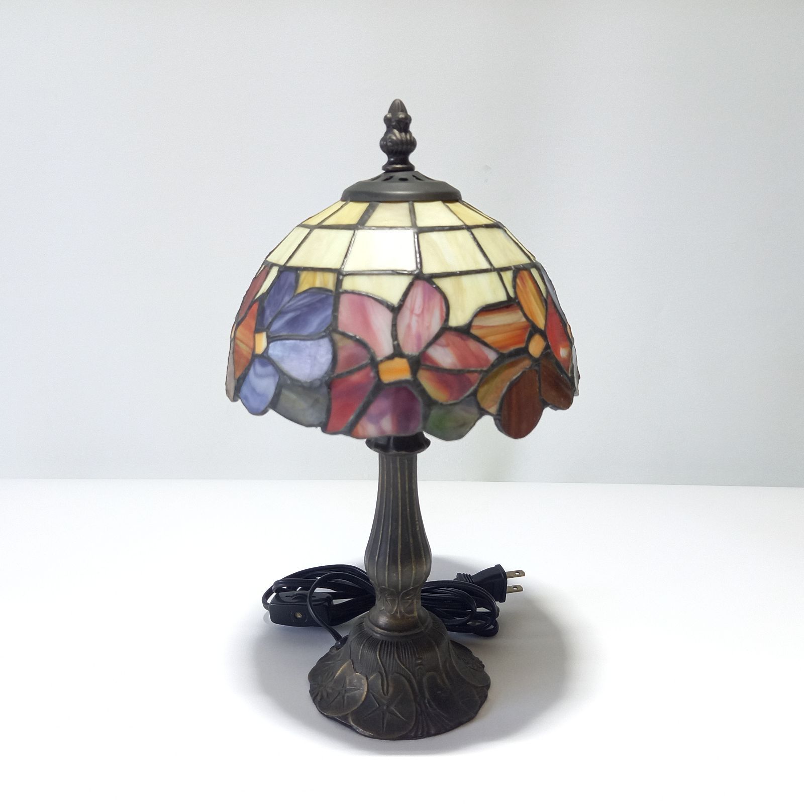 ステンドグラス スタンドランプ フロアスタンド テーブルランプ