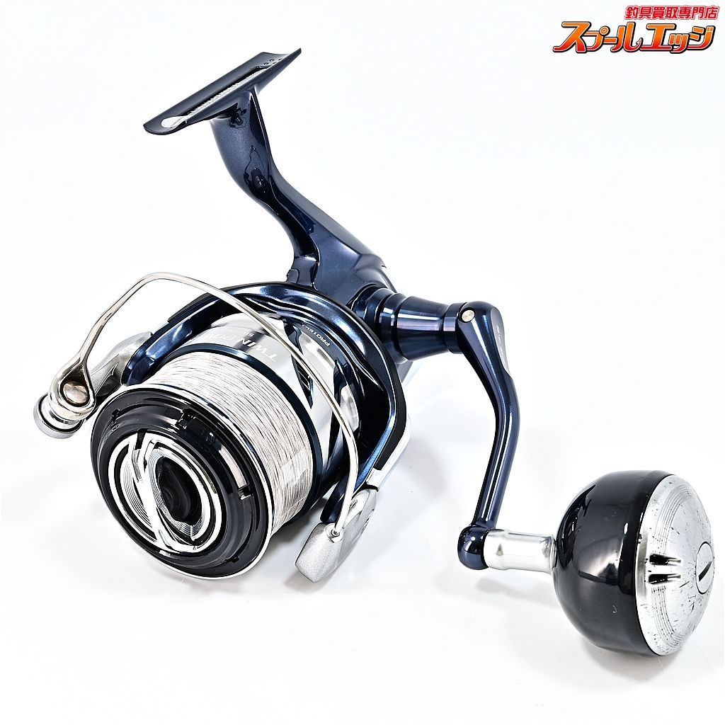 【シマノ】 21ツインパワー SW6000PG SHIMANO TWINPOWERm36807 - メルカリ