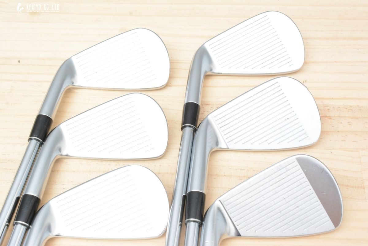 スリクソン ZX7 アイアンセット 6本セット　NS950 DST S スリクソン ZX7 アイアンセット 6本セット NS950 DST S スリクソン ZX7