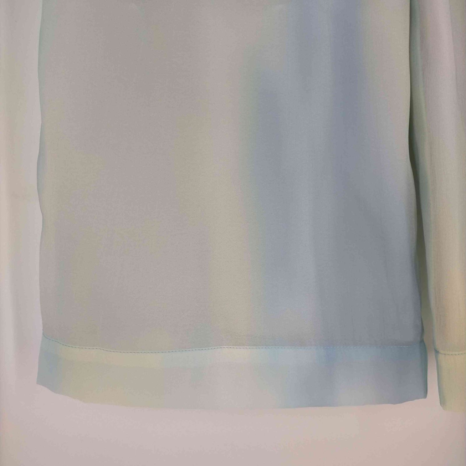 エストラータ STRATA グラデーションマーブルイージーパンツ