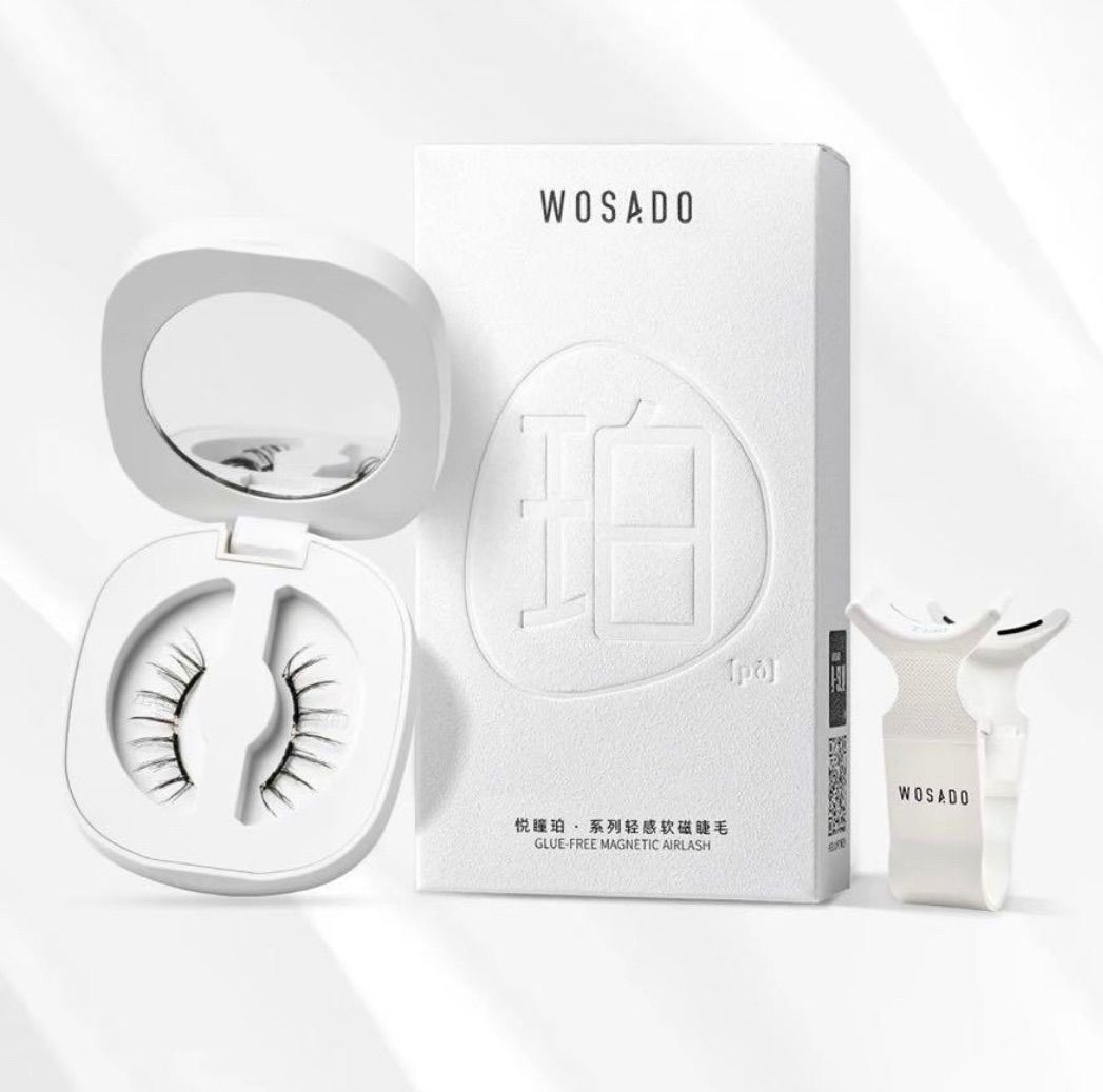 つけまつげ WOSADO/wosado/瞬着マグネットつけまつ毛
