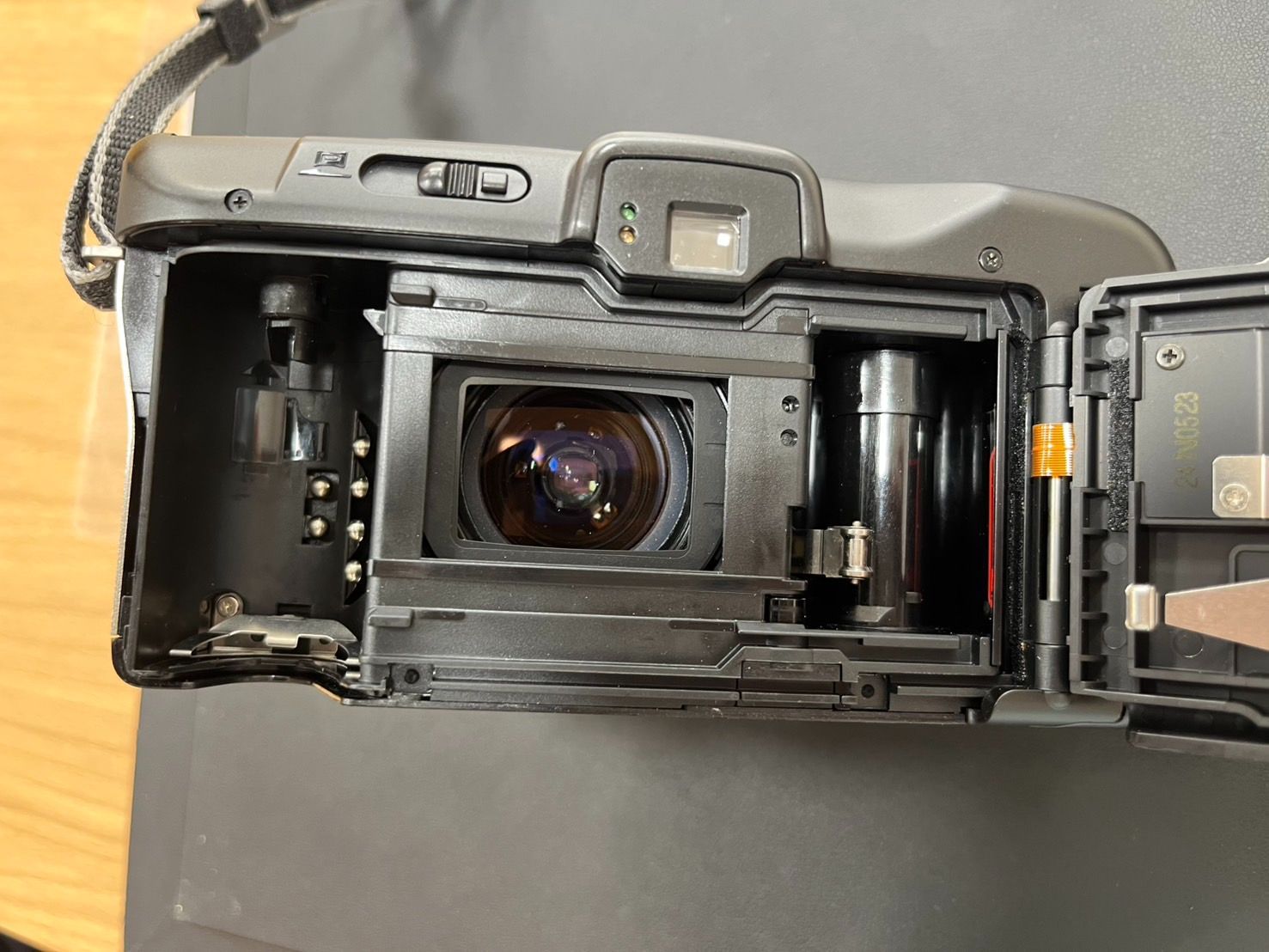 EL6】Canon Autoboy SⅡXL PANORAMA フイルムカメラ キャノン