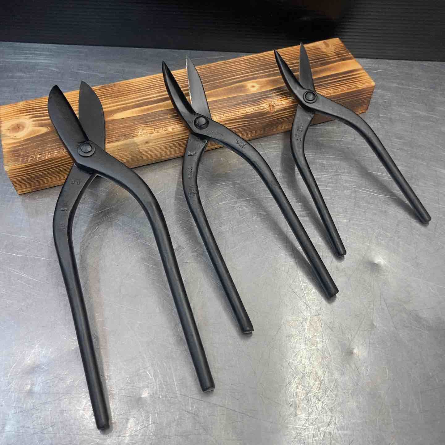 品 金切り鋏 種光 好光 正光3点まとめ はさみ 板金 金切 東大和店