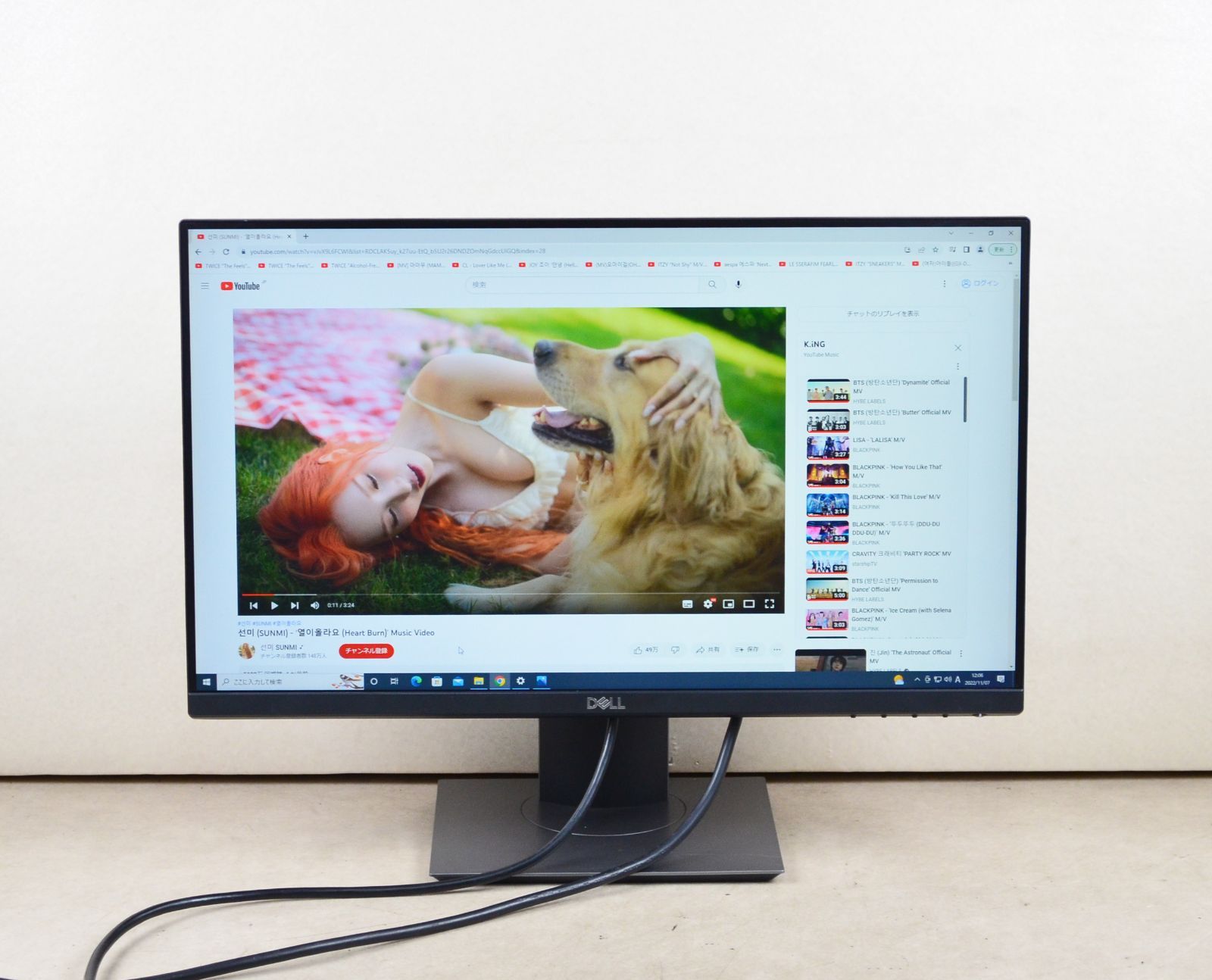 2台 超狭額 DELL P2219H 21.5型 フルHD HDMI IPS 公式通販 超