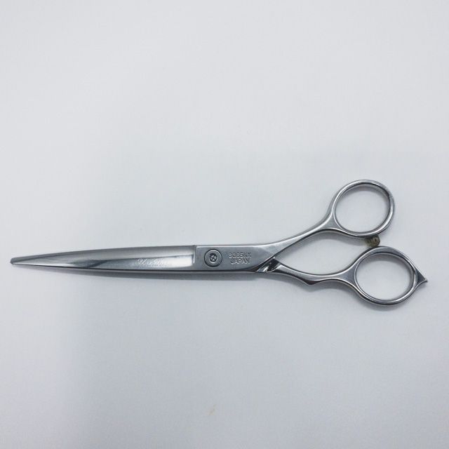 オオカワプロシザーズ オオカワプロシザーOKAWA PRO SCISSORS】SG65KX シザー オフセット 理容 美容ハサミ 美容師 理容師  右利き 6.5インチ 中古 sc948 - メルカリ