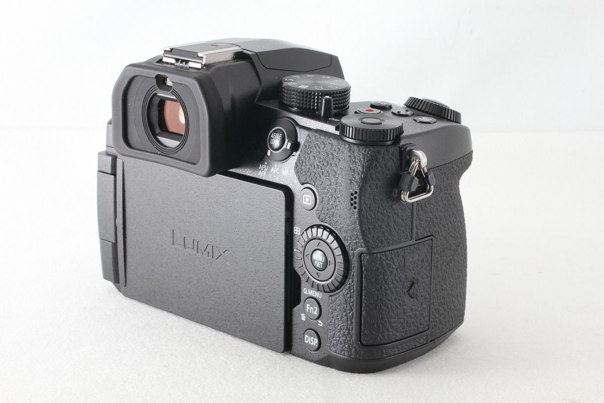 Panasonic LUMIX DC-G9 ボディ Panasonic LUMIX DC-G9 ボディ S数3724