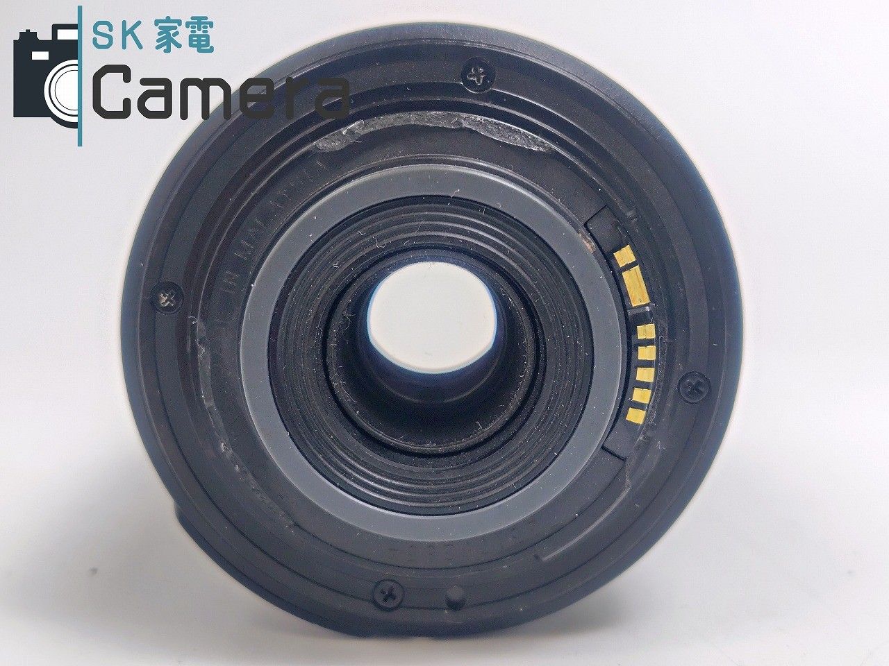 中古】 Canon EF-S 55-250mm F4-5.6 IS ET-60 フード付