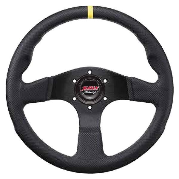 JURAN レースプロステアリング Racing 330Φフラット ディンプル 362438