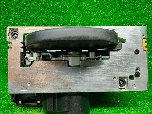 モータ異音も軸ブレもなし 動作