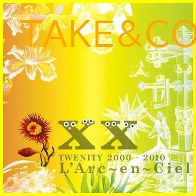 新品未開封】TWENITY 2000-2010 L'Arc~en~Ciel 形式: CD - メルカリ