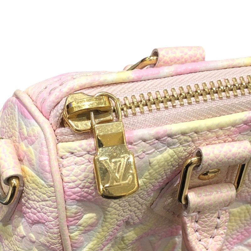 ルイ・ヴィトン LOUIS VUITTON ナノ・スピーディー サマー ルイ・ヴィトン LOUIS VUITTON ナノ・スピーディー サマー