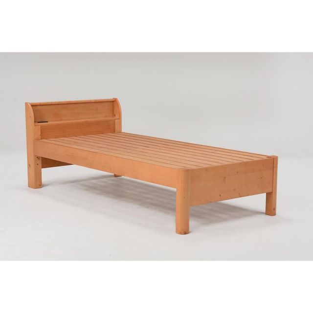 激安で季節を先取り。 萩原 Hagihara WB-7701S-NA ベッド 新生活 インテリア 家具おしゃれ 激安特価で販売中！