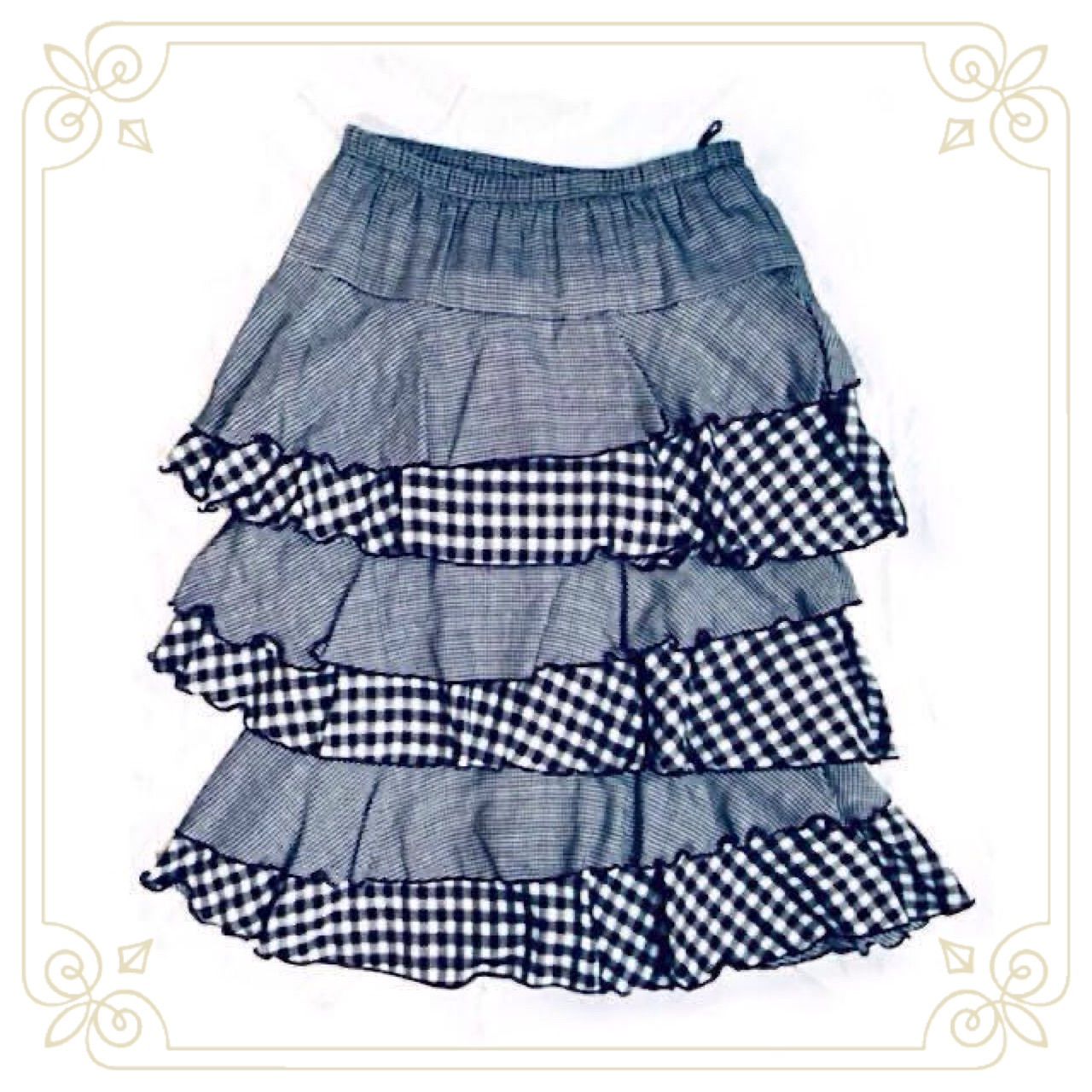 新品【ワケあり55％off セール】L〜LLサイズ ⚜️ギンガムチェック  