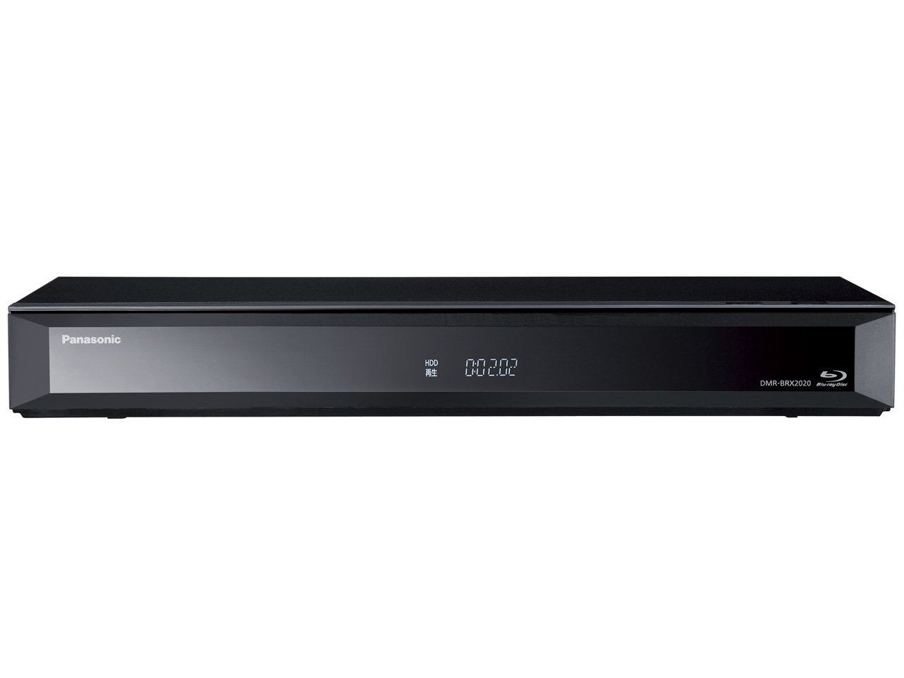 パナソニック 2TB 7チューナー ブルーレイレコーダー 全録 6